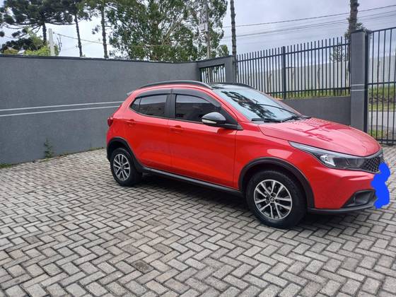 FIAT ARGO 1.3 FIREFLY FLEX TREKKING CVT
